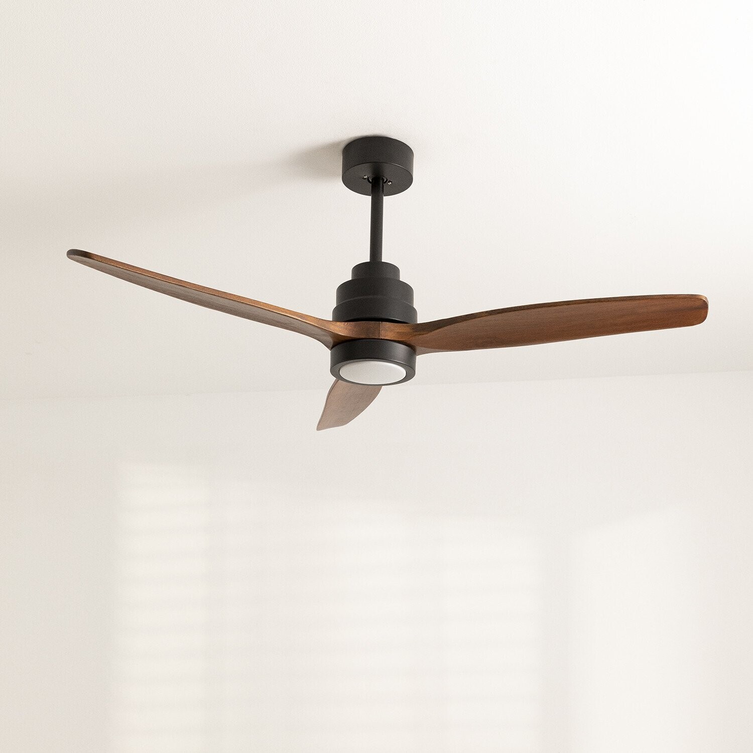 CREATE WINDSTYLANCE DC noir & bois foncé avec lumière