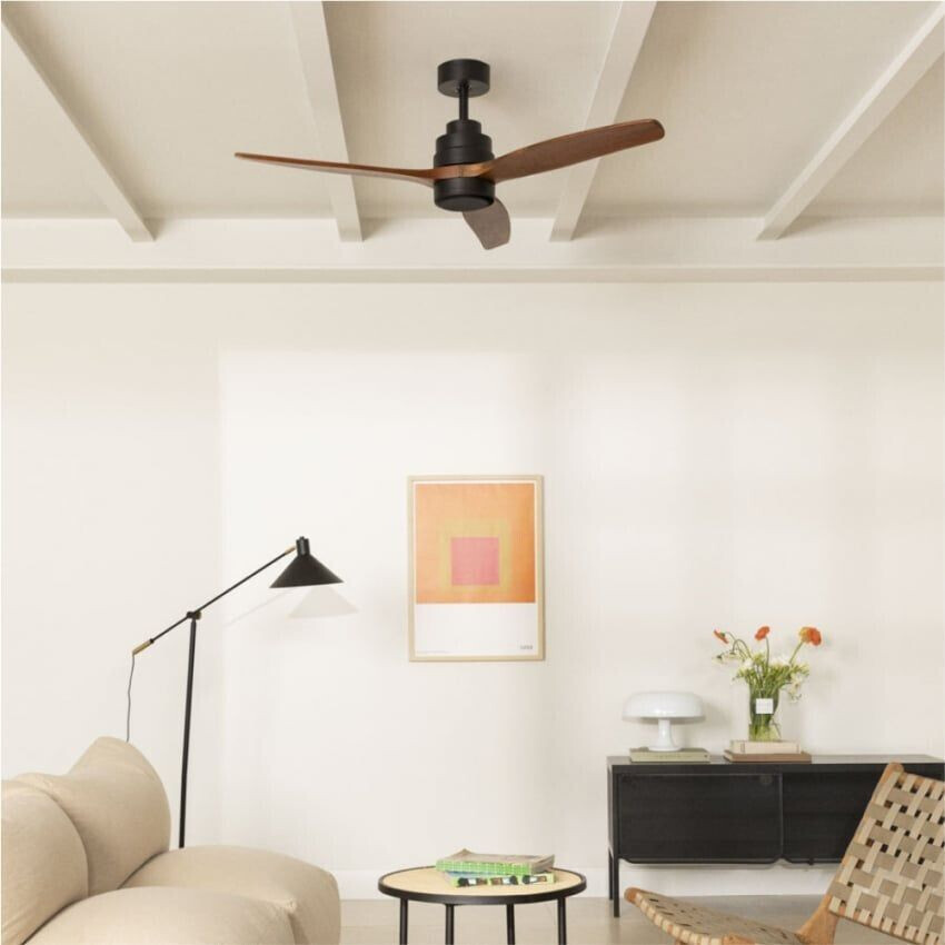 CREATE WINDSTYLANCE DC noir & bois foncé