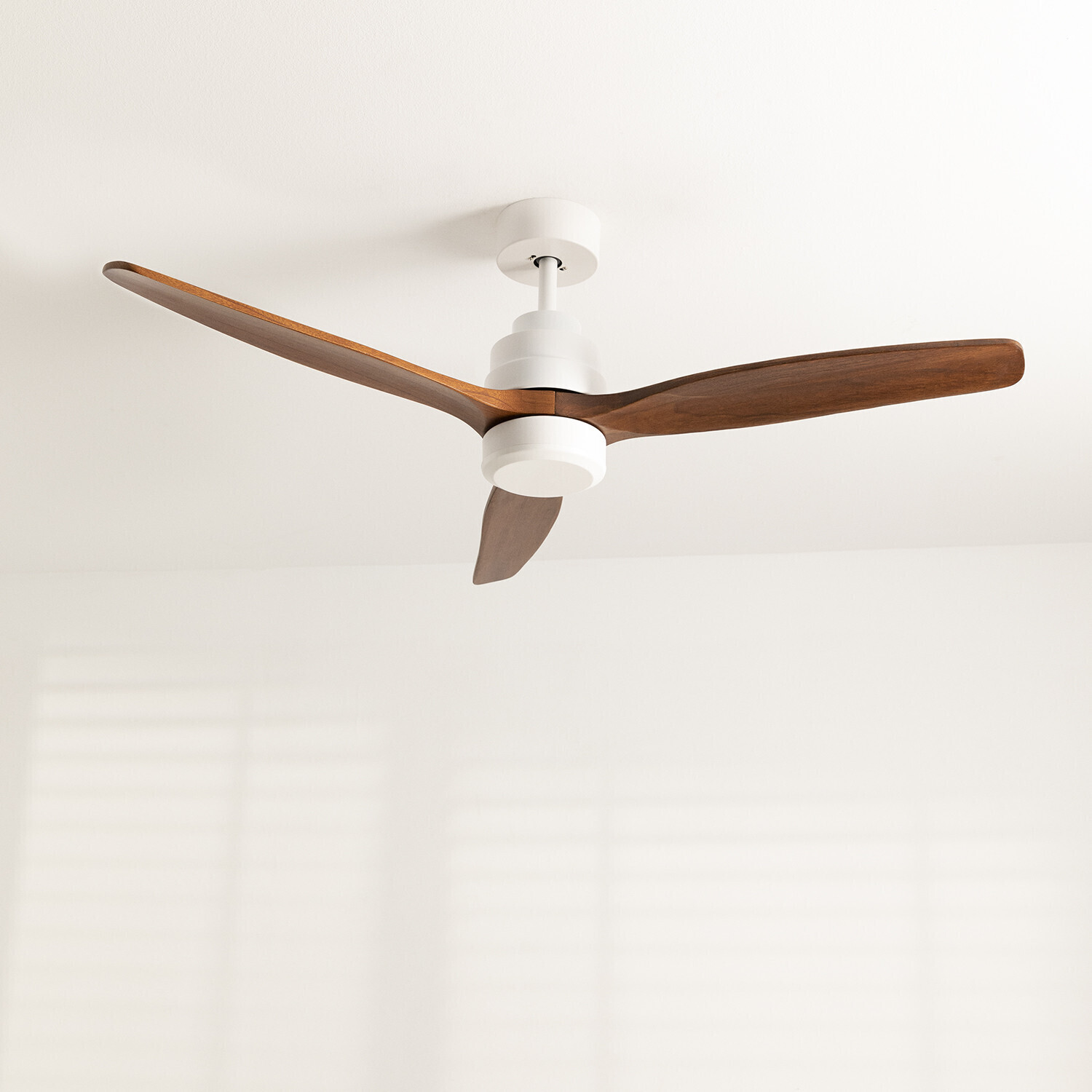 CREATE WINDSTYLANCE DC blanc & bois foncé