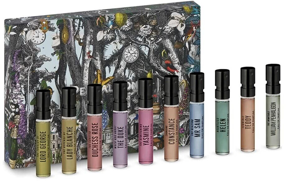 Penhaligon's Portraits Scent Libary (10x2ml)