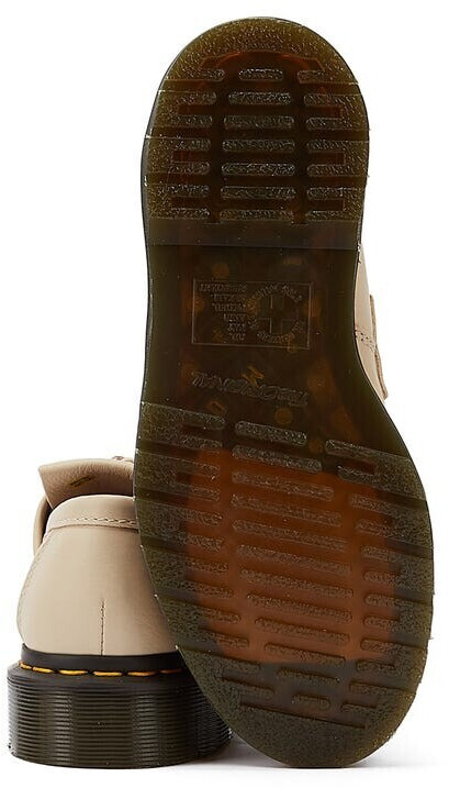 Dr. Martens Adrian Tassle Loafer parchment beige virginia ab 128 35 Preisvergleich bei idealo