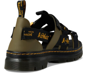 Dr martens jaunes outlet