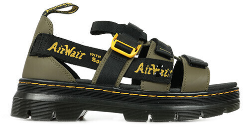 Dr discount martens jaune