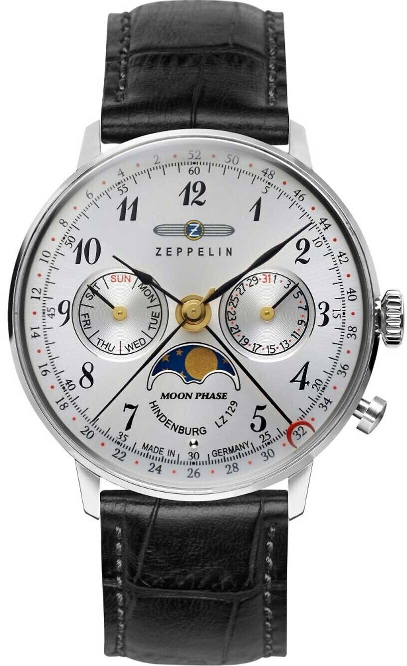 Zeppelin LZ129 Hindenburg Moonphase 7037
