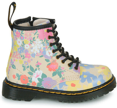 Dr. Martens 1460 T parchment beige floral mash up ab 79 19