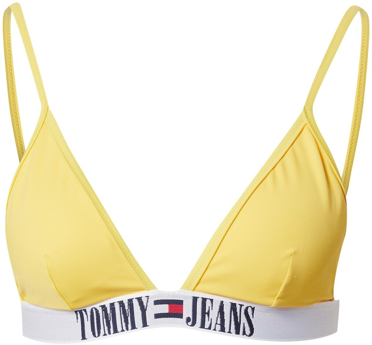 Tommy Hilfiger Bikini Top (UW0UW04079) yellow