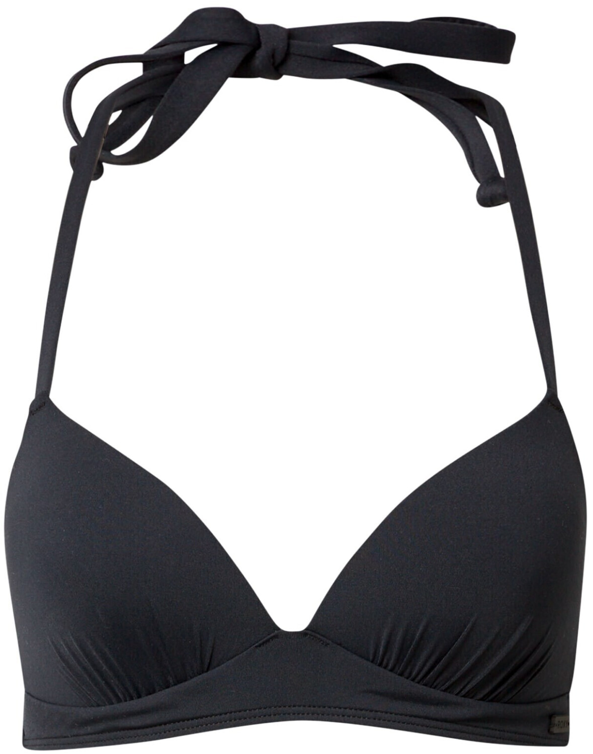 Roxy Side Beach Classics Moulded Triangle Bikini Top (ERJX304592-KVJ0) orange
