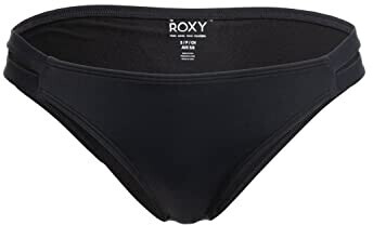 Roxy Side Beach Classics Bikini Bottom (ERJX404293-KVJ0) black