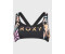 Roxy Active Athletic Pt Bikini Top (ERJX304962-KVJ4) grau