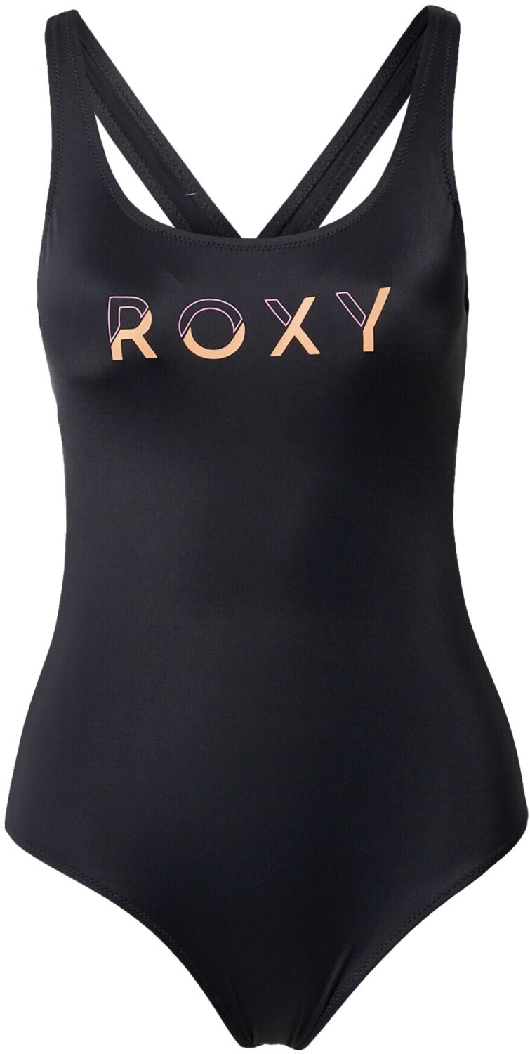 Roxy Active Sd Basic Swimsuit (ERJX103524-KVJ0) black