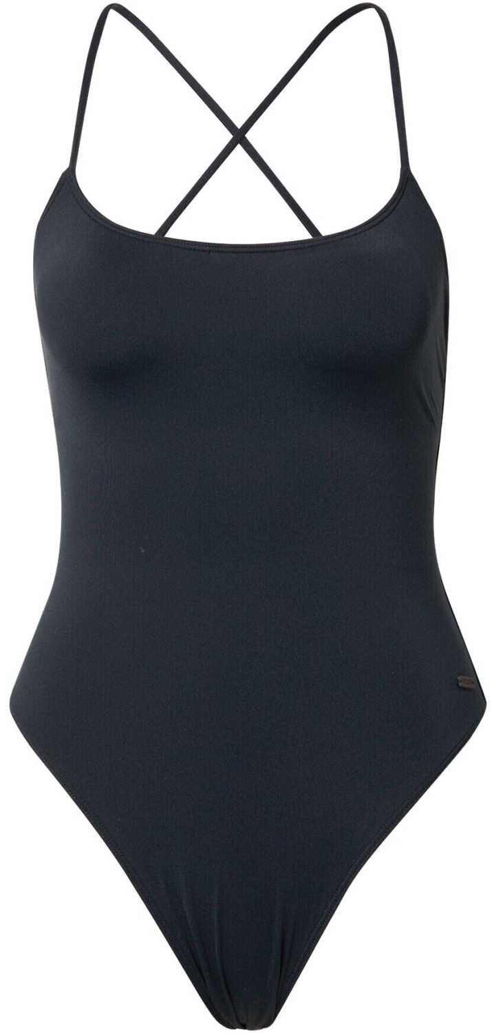 Roxy Beach Classics Swimsuit (ERJX103406-KVJ0) black