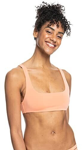 Roxy Sd Beach Classics Bralette Bikini Top (ERJX304895-MFQ0) orange