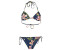 Roxy Into The Sun Tiki Bikini (ERJX203502-BSP6) grau