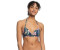Roxy Into The Sun Tri Molded Bikini Top (ERJX304972-BSP6) blau