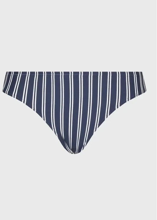 Roxy Into The Sun Bikini Bottom (ERJX404582-BSP1) blue