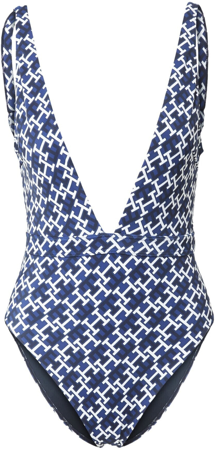 Tommy Hilfiger Swimsuit (UW0UW04138-0Z1) blue