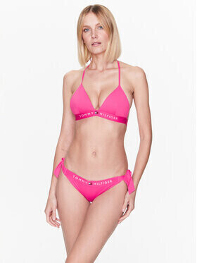 Tommy Hilfiger Bikini Bottom (UW0UW04497-TP1) pink