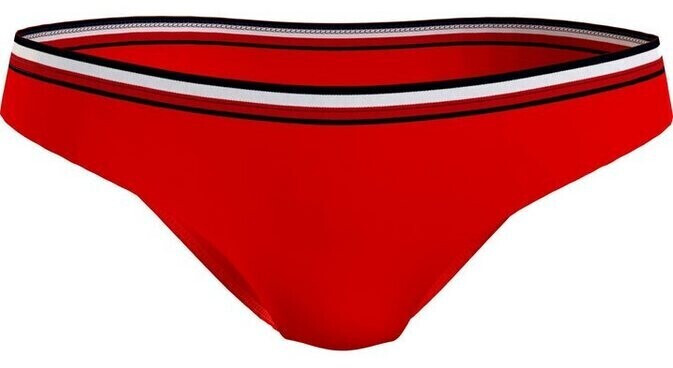 Tommy Hilfiger Bikini Bottom (UW0UW04113-XLG) red