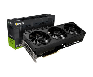 Soldes Palit GeForce RTX 4070 Ti 2024 au meilleur prix sur