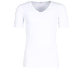 Tee-shirt de Travail Thermolactyl Col Rond Homme Blanc - DAMART