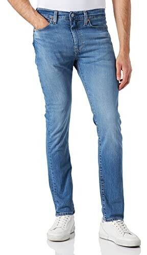 Buy Levi s 510 Skinny Fit medium indigo worn in 055101257 from 64.00 Today Best Deals on idealo