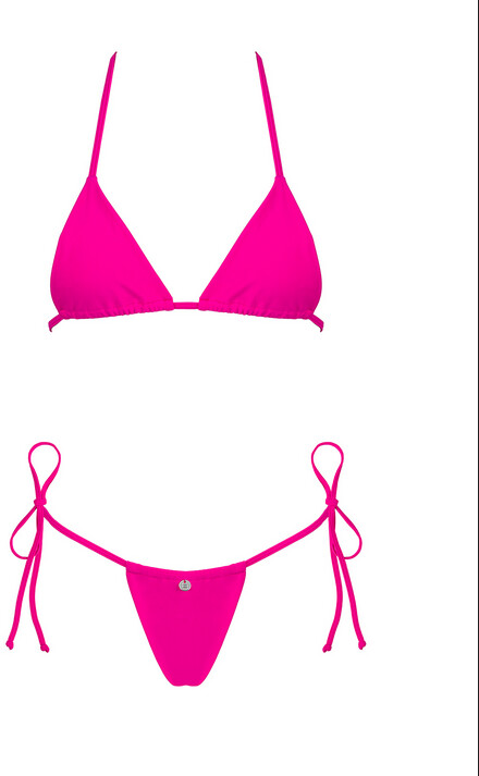 Obsessive Bella Vista Bikini pink