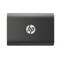 Hp portable ssd p500 2025