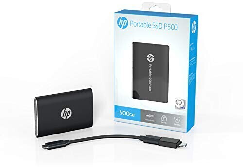 Hp 500gb store