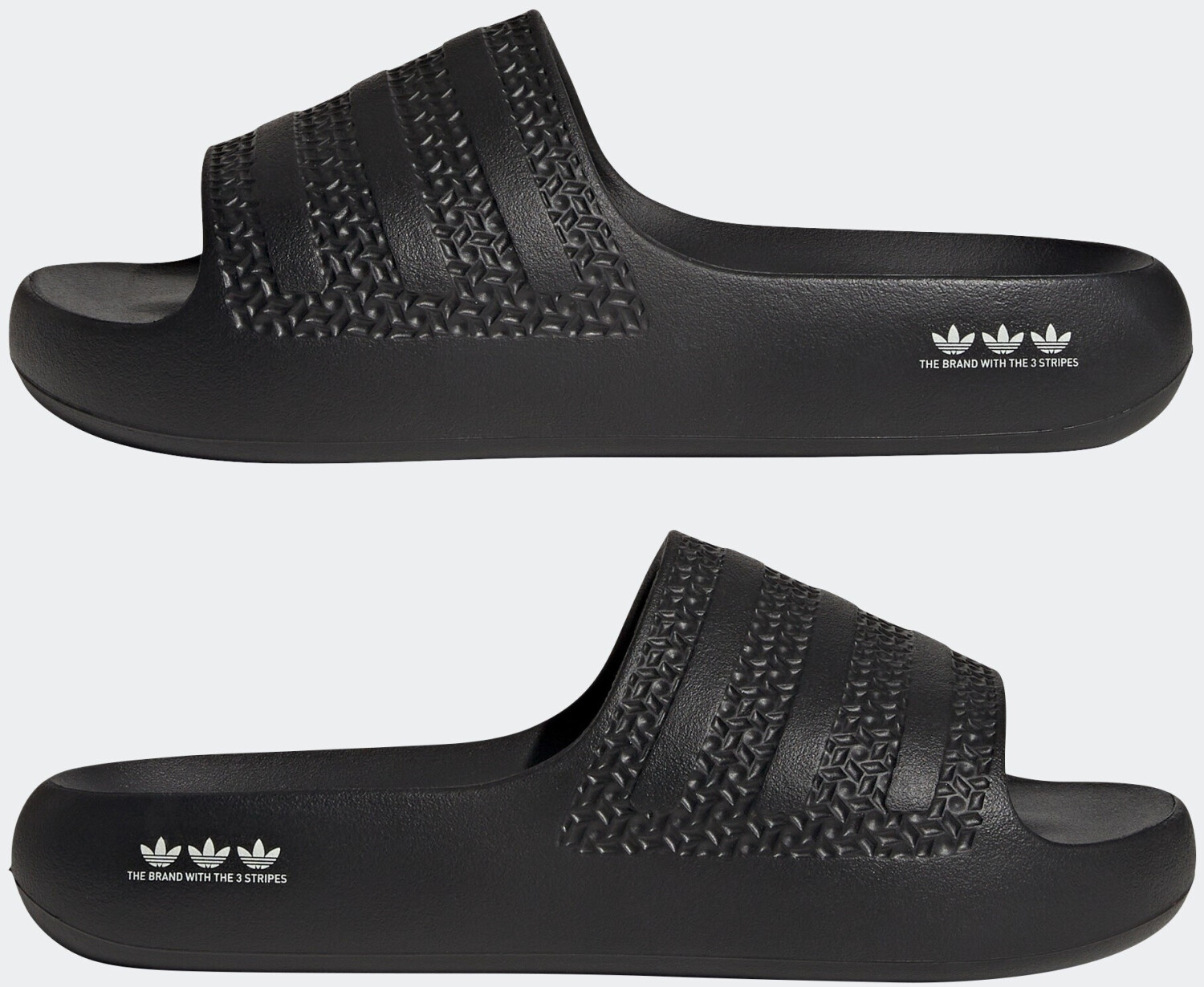 Adidas Ayoon Adilette W core black/cloud white/core black