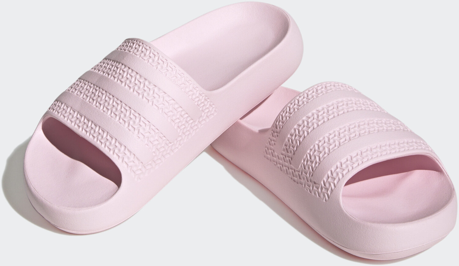 Buy Adidas Ayoon Adilette W clear pink clear pink cloud white from