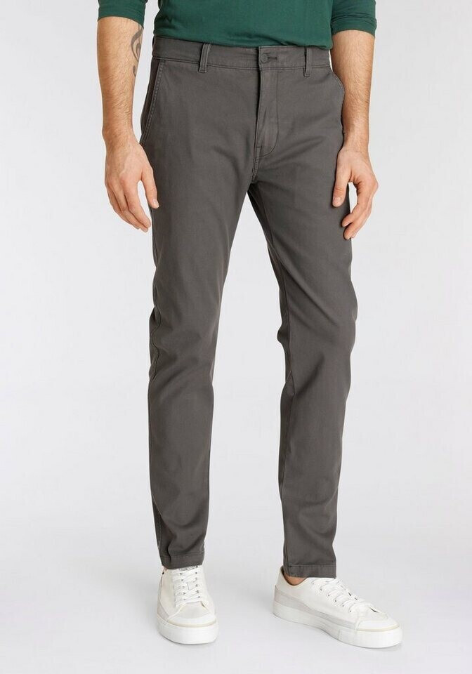Levi s xx Chino Slim Taper Fit Pants gray garment dye 171990072 ab 53 53 Preisvergleich bei idealo