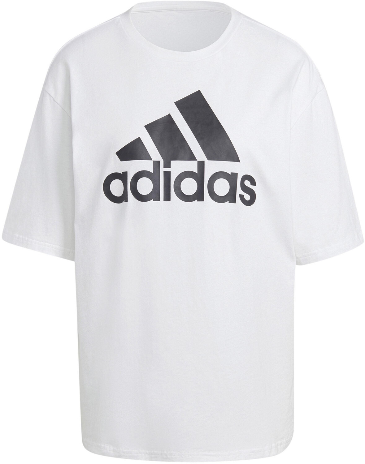 Adidas Boyfriend Top Women (HR4930) white