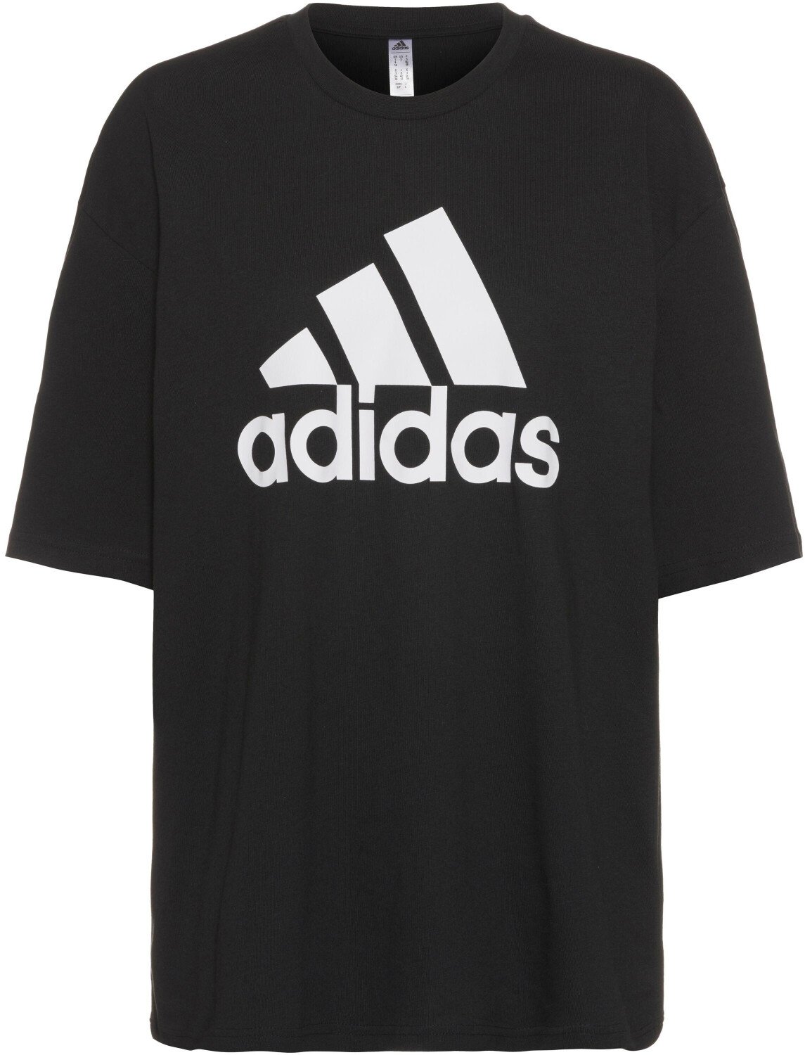 Adidas Boyfriend Top Women (HR4931) black