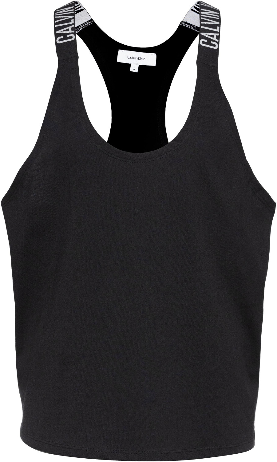 Calvin Klein INTENSE POWER-C Top Women pvh black