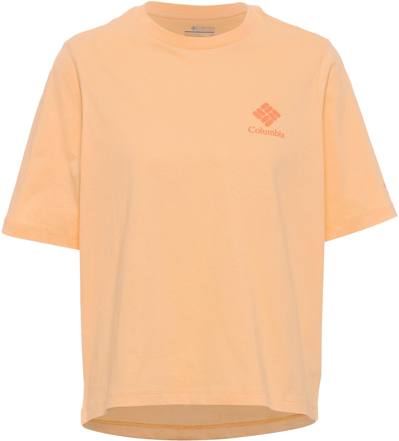 Columbia North Cascades Top Women (1992085) peach