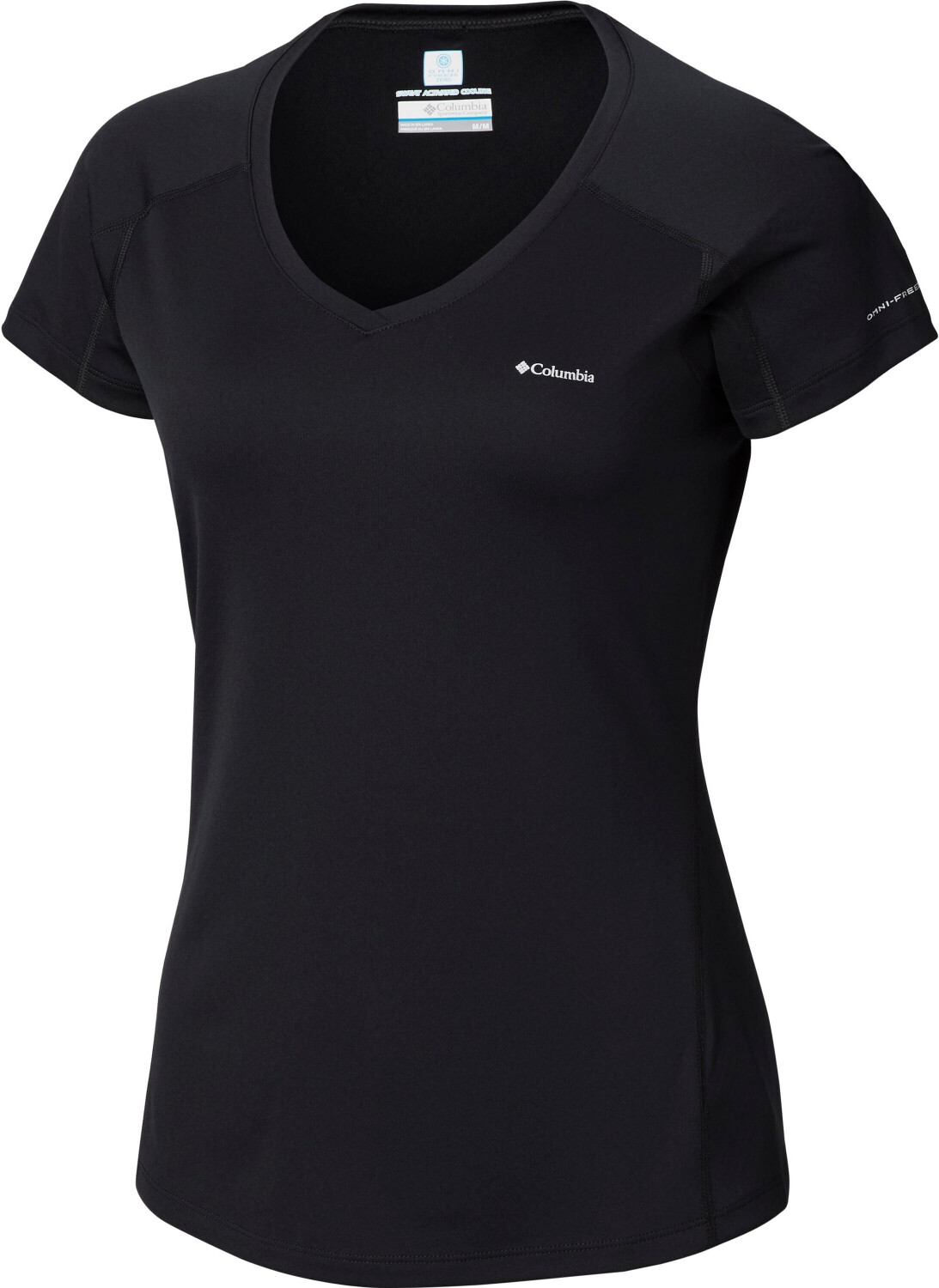 Columbia Zero Rules Top Women (1533571) black