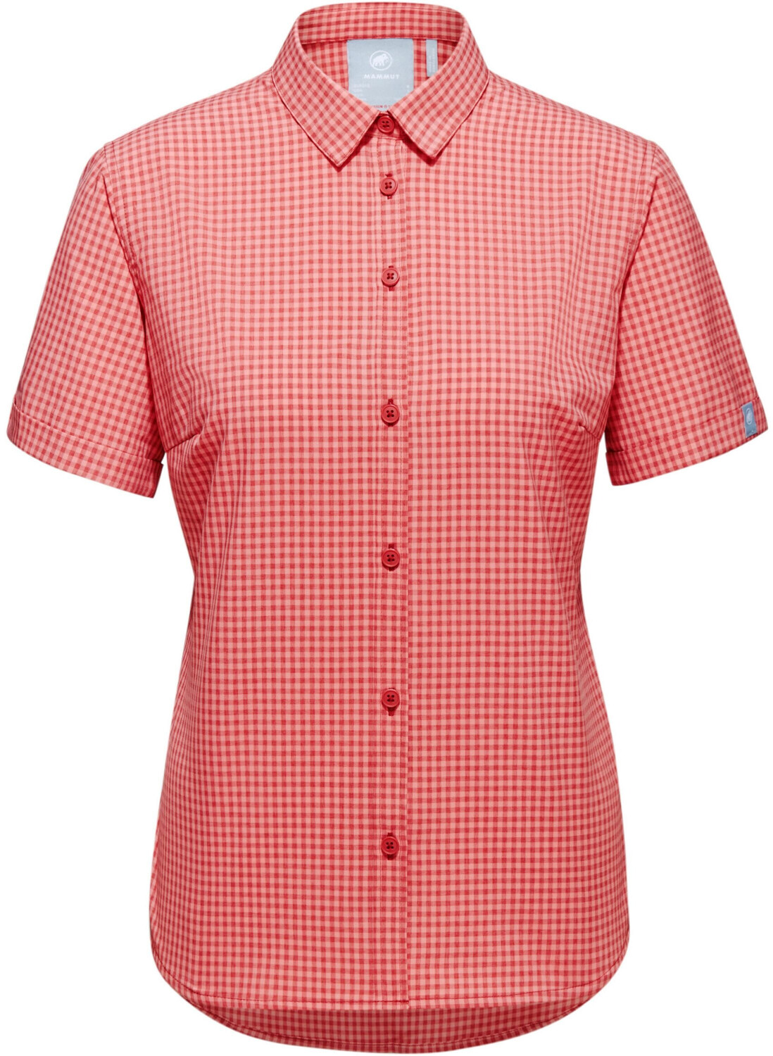 Mammut Aada Top Women (1015-01240) terracotta/salmon