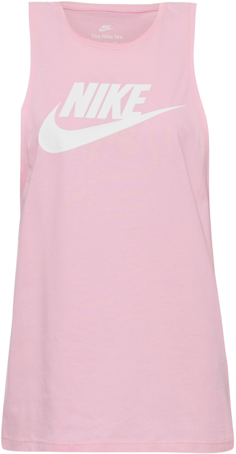 Nike Essential Tanktop Women (CW2206) med soft pink