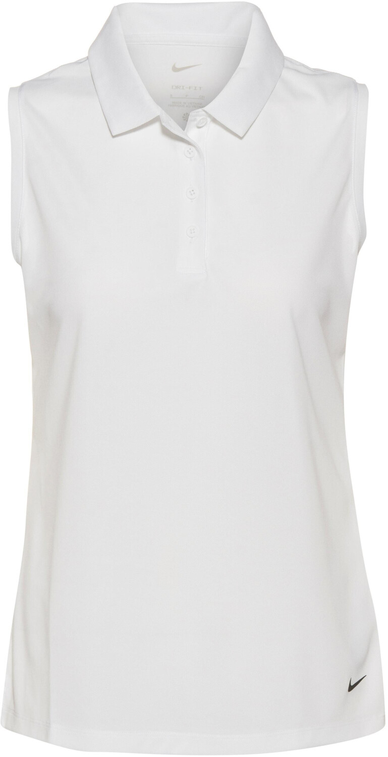 Nike Victory Polo Shirt Women (DH2312) white/black