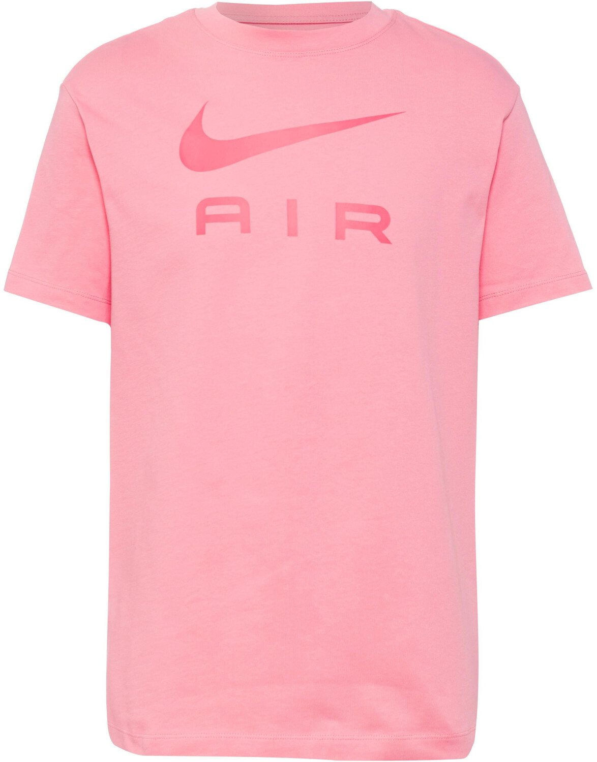 Nike NSW Air Boyfriend Top Women (DX7918) coral chalk