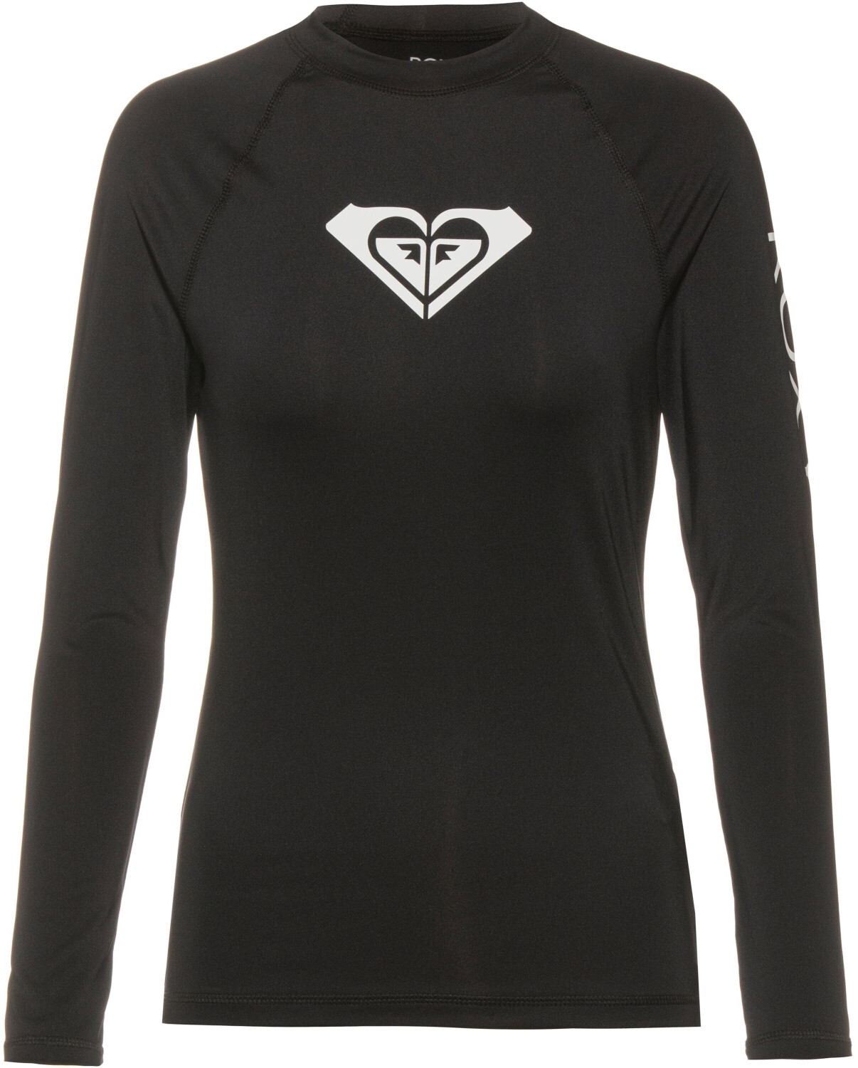 Roxy Whole Hearted Surf Shirt Women (ERJWR03547) anthracite