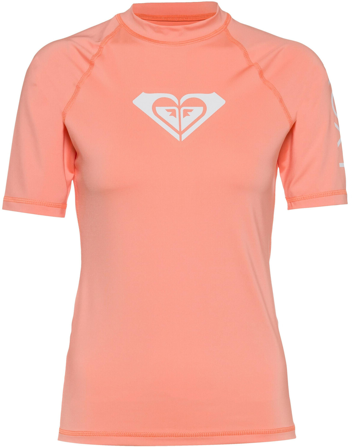 Roxy Whole Hearted Surf Shirt Women (ERJWR03548) papaya punch