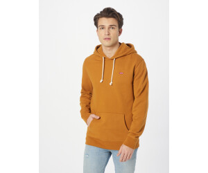 Levis pullover herren gelb