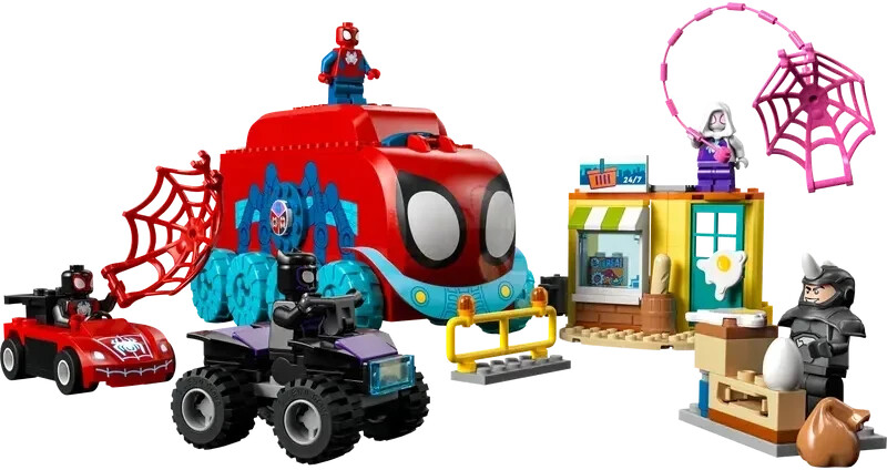 Base de new arrivals los vengadores lego