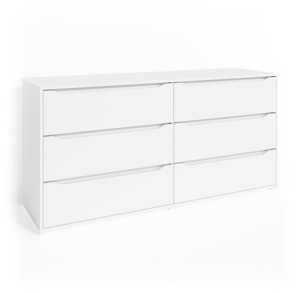 VICCO Ruben 160x77,6cm White