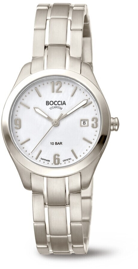 Boccia Watch 3317-01