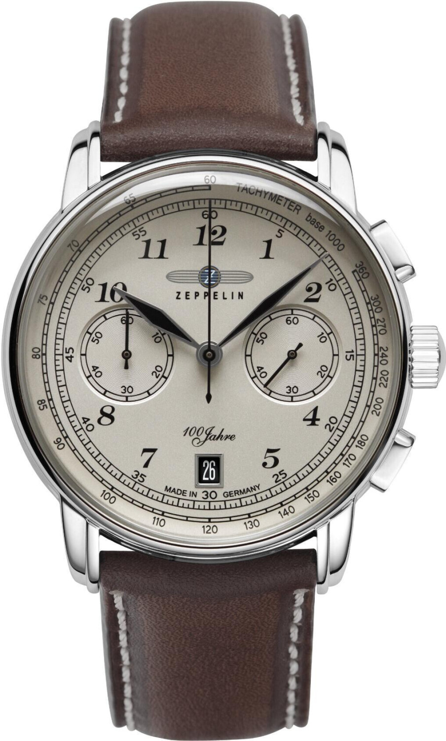 Zeppelin LZ-127 Chronograph 7674-6