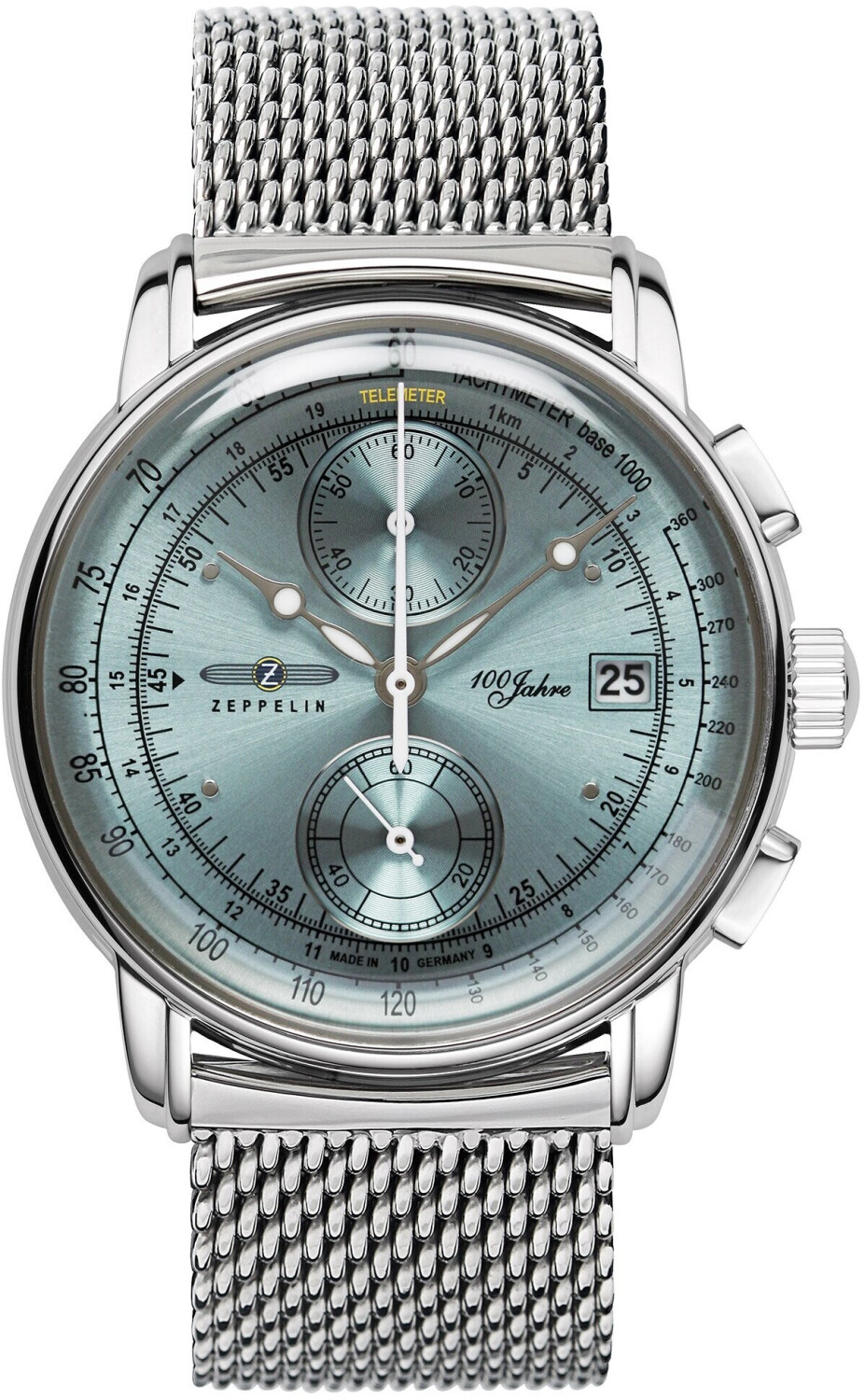 Zeppelin Watch 8670M-4