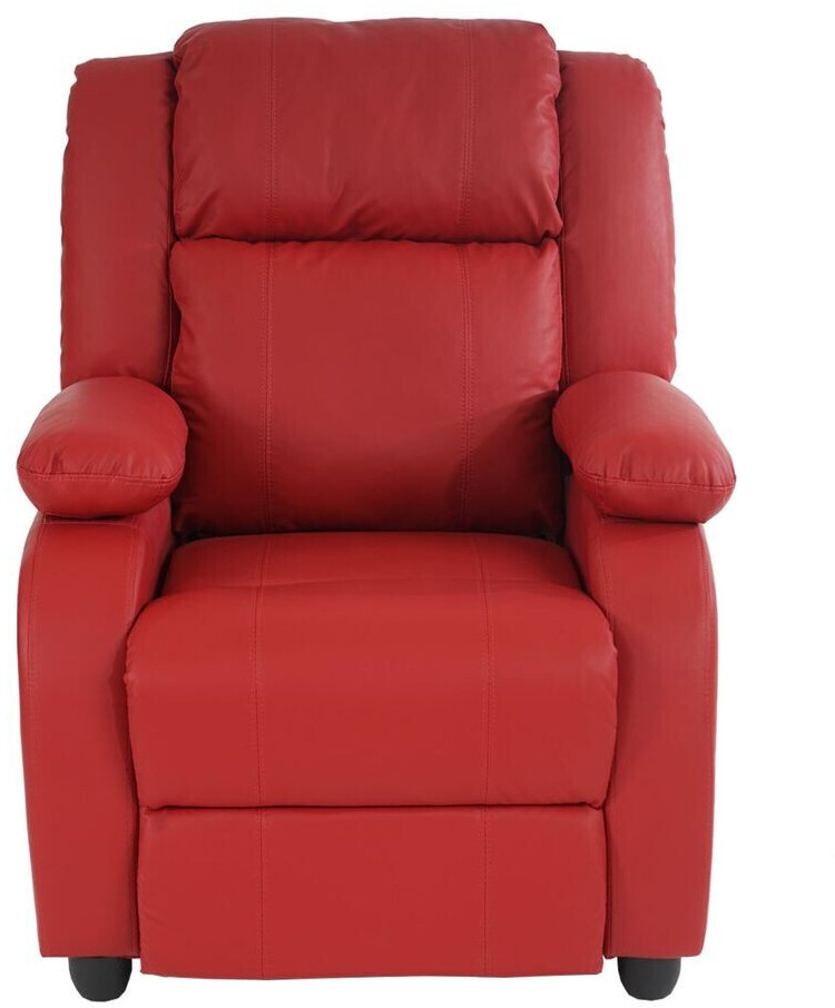 Mendler Relaxation Chair Lincoln (3157) red