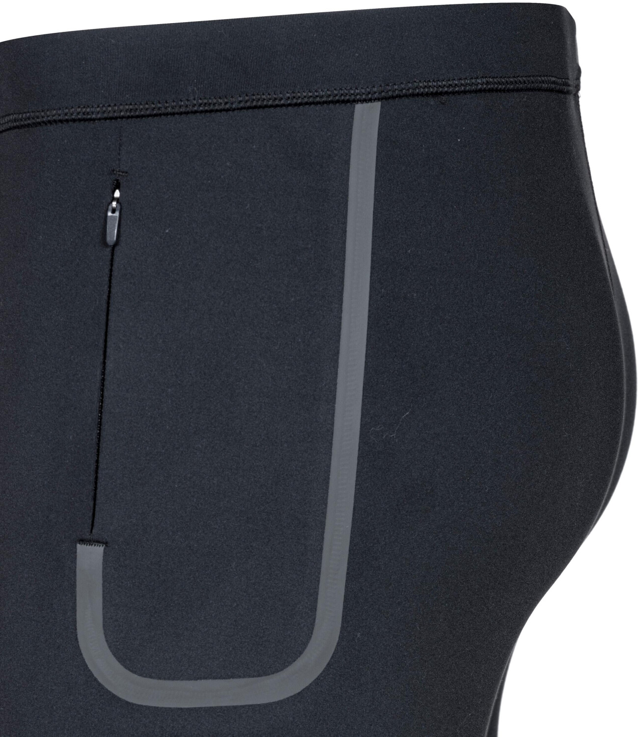 Brooks Momentum Thermal Laufhose Herren (211359001) black